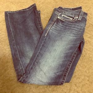 Daytrip Aquarius Flare Jeans